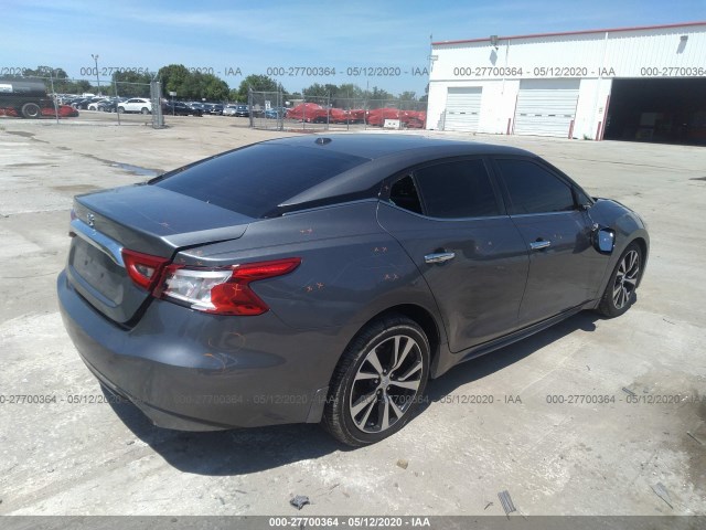 Photo 3 VIN: 1N4AA6AP3JC391554 - NISSAN MAXIMA 