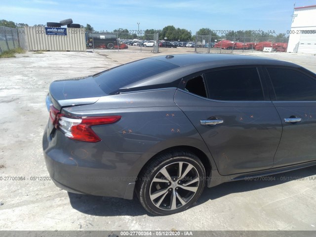 Photo 5 VIN: 1N4AA6AP3JC391554 - NISSAN MAXIMA 