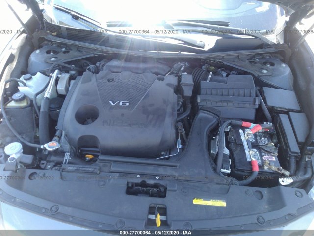 Photo 9 VIN: 1N4AA6AP3JC391554 - NISSAN MAXIMA 