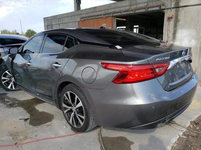 Photo 2 VIN: 1N4AA6AP3JC392039 - NISSAN MAXIMA 3.5 