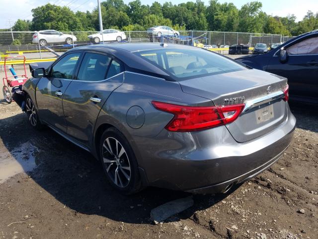 Photo 2 VIN: 1N4AA6AP3JC393949 - NISSAN MAXIMA 3.5 