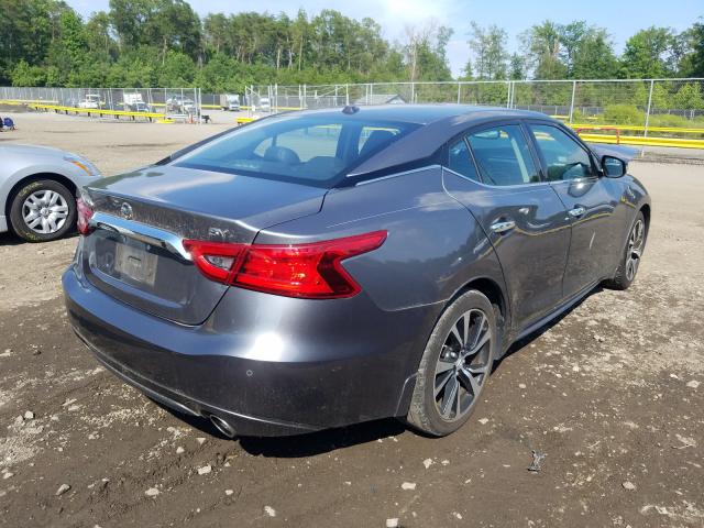 Photo 3 VIN: 1N4AA6AP3JC393949 - NISSAN MAXIMA 3.5 