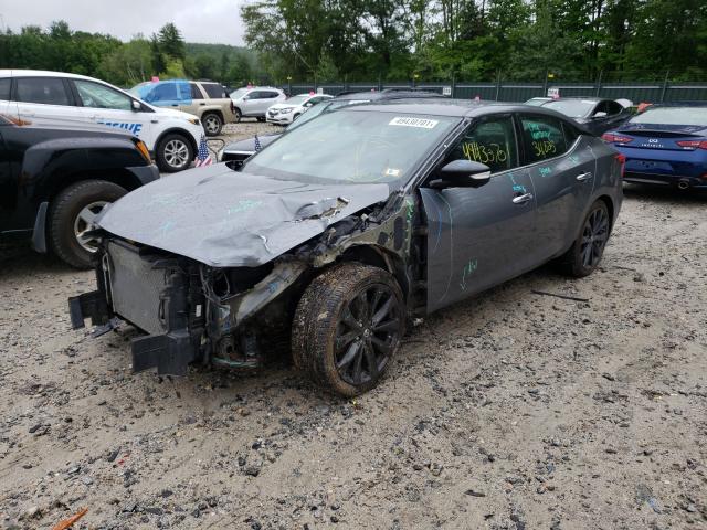 Photo 1 VIN: 1N4AA6AP3JC394308 - NISSAN MAXIMA 3.5 