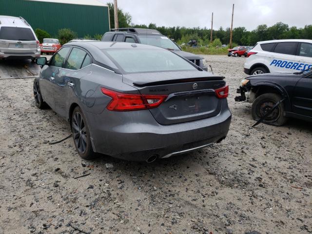 Photo 2 VIN: 1N4AA6AP3JC394308 - NISSAN MAXIMA 3.5 