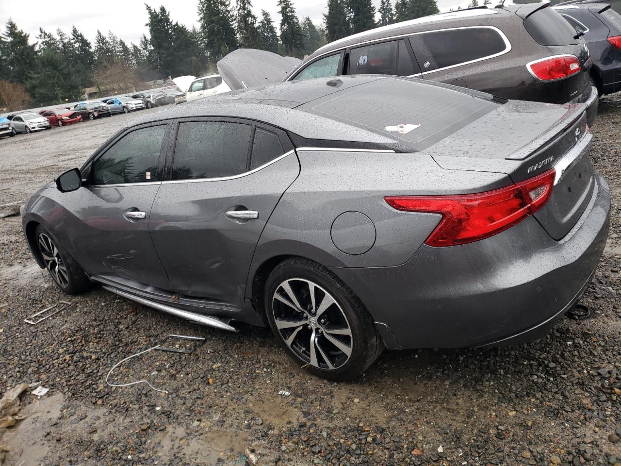 Photo 1 VIN: 1N4AA6AP3JC396379 - NISSAN MAXIMA 