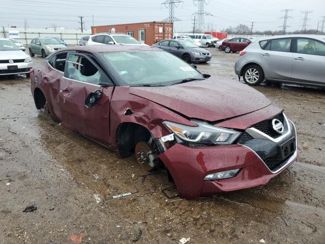 Photo 3 VIN: 1N4AA6AP3JC398312 - NISSAN MAXIMA 