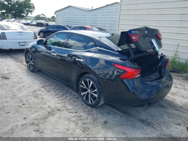 Photo 2 VIN: 1N4AA6AP3JC398391 - NISSAN MAXIMA 