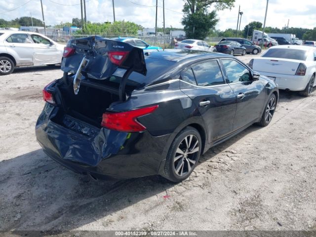 Photo 3 VIN: 1N4AA6AP3JC398391 - NISSAN MAXIMA 