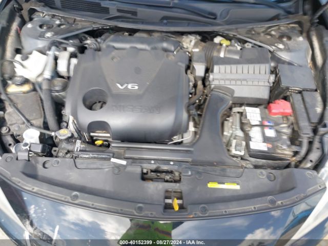 Photo 9 VIN: 1N4AA6AP3JC398391 - NISSAN MAXIMA 