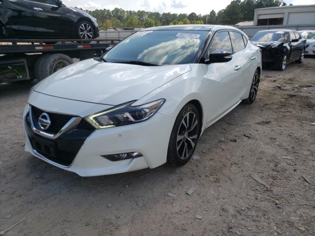 Photo 1 VIN: 1N4AA6AP3JC399816 - NISSAN MAXIMA 3.5 