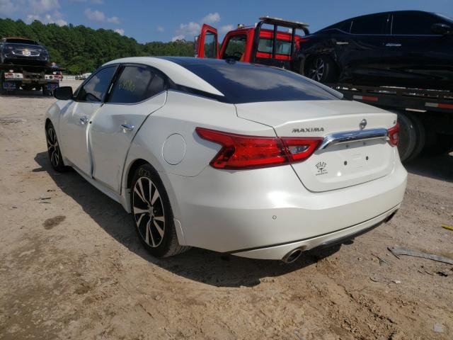 Photo 2 VIN: 1N4AA6AP3JC399816 - NISSAN MAXIMA 3.5 