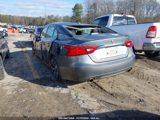 Photo 2 VIN: 1N4AA6AP3JC401287 - NISSAN MAXIMA 