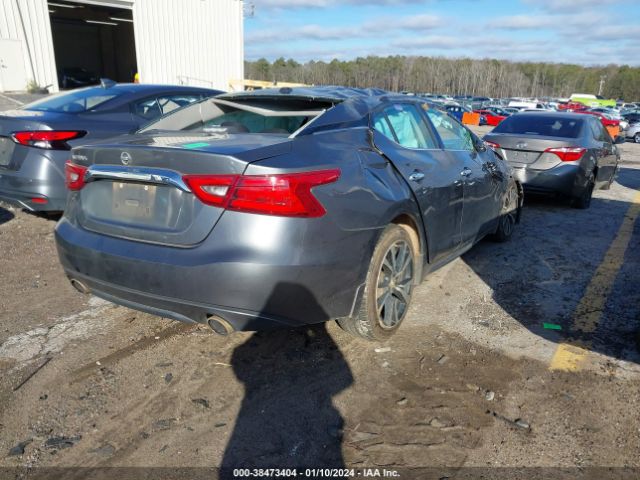 Photo 3 VIN: 1N4AA6AP3JC401287 - NISSAN MAXIMA 