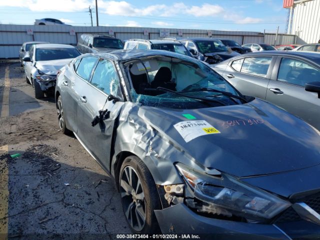 Photo 5 VIN: 1N4AA6AP3JC401287 - NISSAN MAXIMA 