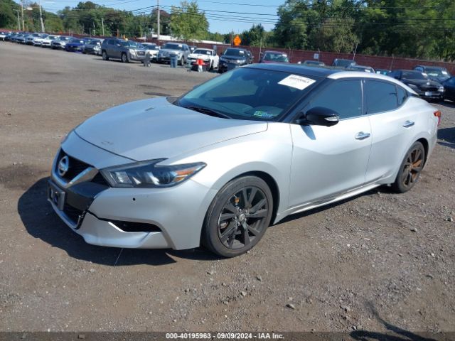 Photo 1 VIN: 1N4AA6AP3JC403928 - NISSAN MAXIMA 