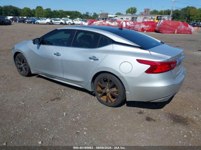 Photo 2 VIN: 1N4AA6AP3JC403928 - NISSAN MAXIMA 