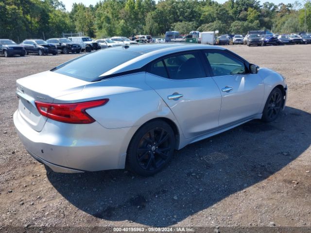 Photo 3 VIN: 1N4AA6AP3JC403928 - NISSAN MAXIMA 