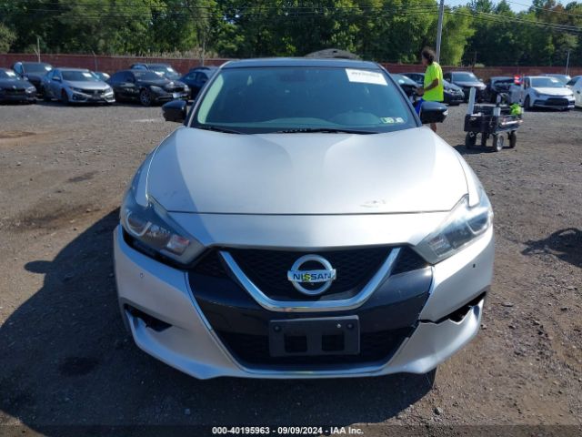 Photo 5 VIN: 1N4AA6AP3JC403928 - NISSAN MAXIMA 