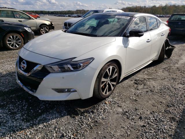 Photo 1 VIN: 1N4AA6AP3JC406733 - NISSAN MAXIMA 3.5 