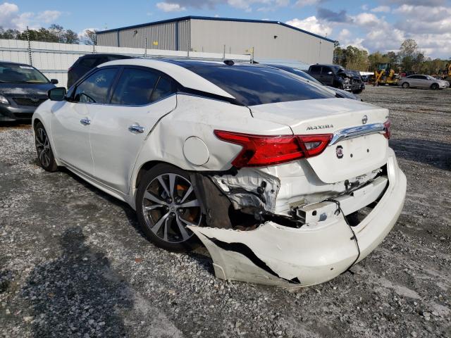 Photo 2 VIN: 1N4AA6AP3JC406733 - NISSAN MAXIMA 3.5 