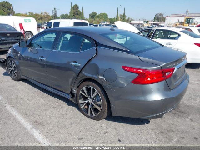 Photo 2 VIN: 1N4AA6AP3JC409602 - NISSAN MAXIMA 