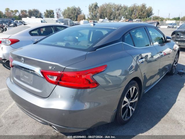 Photo 3 VIN: 1N4AA6AP3JC409602 - NISSAN MAXIMA 