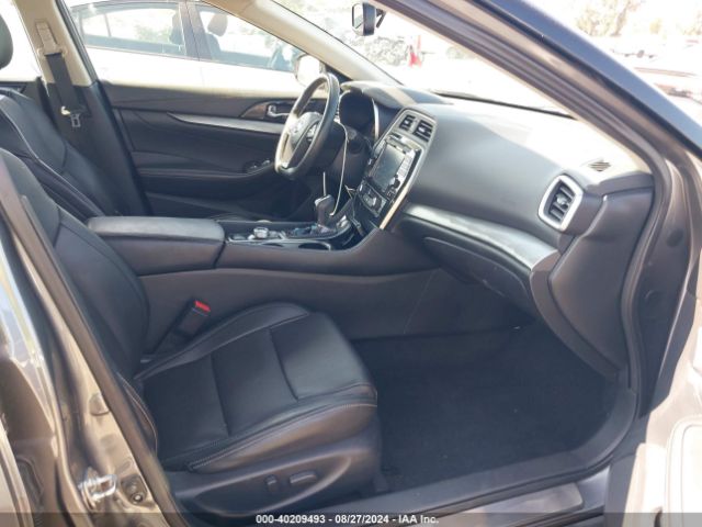 Photo 4 VIN: 1N4AA6AP3JC409602 - NISSAN MAXIMA 