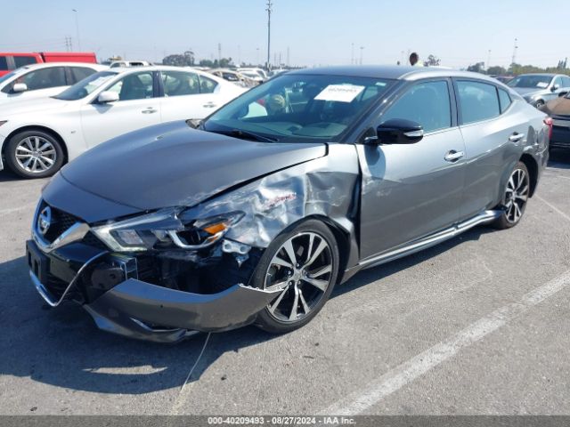 Photo 5 VIN: 1N4AA6AP3JC409602 - NISSAN MAXIMA 