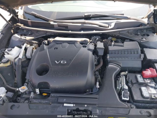 Photo 9 VIN: 1N4AA6AP3JC409602 - NISSAN MAXIMA 