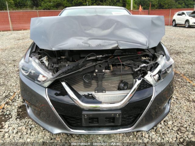 Photo 5 VIN: 1N4AA6AP3JC409695 - NISSAN MAXIMA 