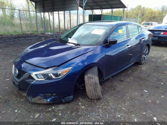 Photo 1 VIN: 1N4AA6AP3JC409969 - NISSAN MAXIMA 