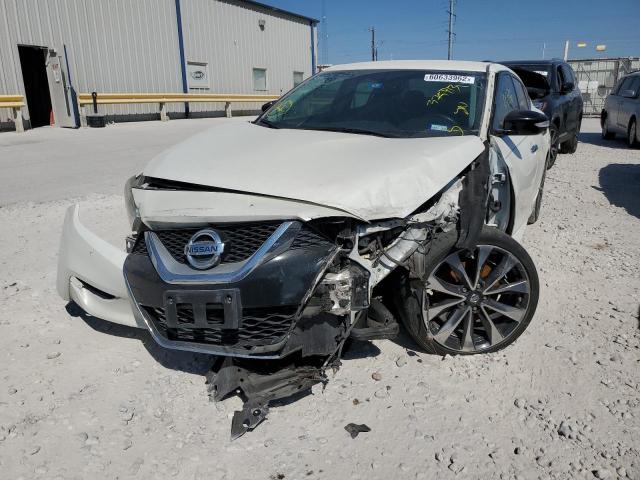 Photo 8 VIN: 1N4AA6AP4GC375713 - NISSAN MAXIMA 3.5 