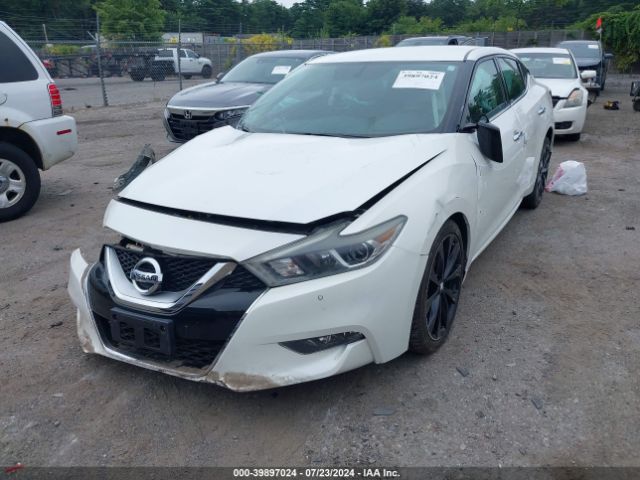 Photo 1 VIN: 1N4AA6AP4GC375856 - NISSAN MAXIMA 