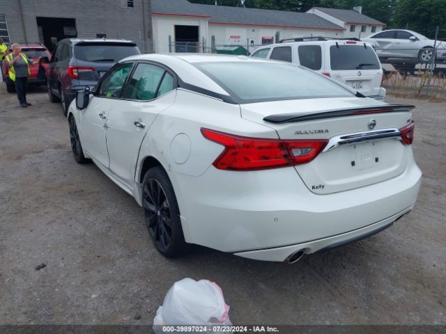 Photo 2 VIN: 1N4AA6AP4GC375856 - NISSAN MAXIMA 