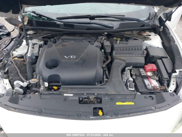 Photo 9 VIN: 1N4AA6AP4GC375856 - NISSAN MAXIMA 