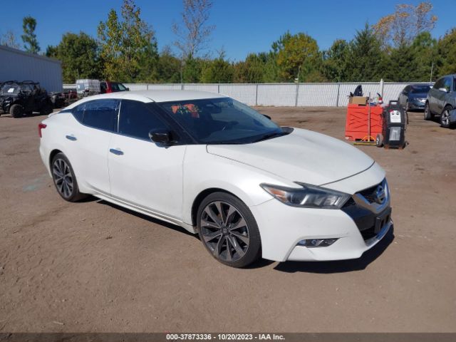 Photo 0 VIN: 1N4AA6AP4GC376165 - NISSAN MAXIMA 