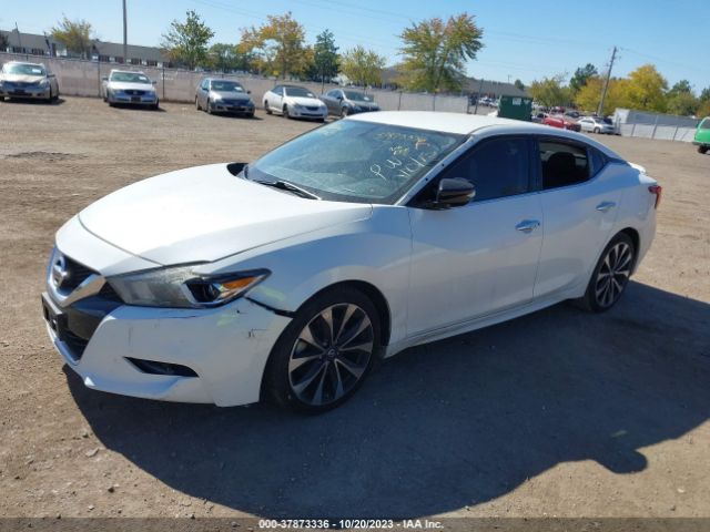 Photo 1 VIN: 1N4AA6AP4GC376165 - NISSAN MAXIMA 