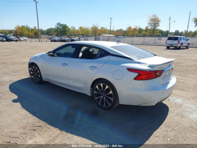 Photo 2 VIN: 1N4AA6AP4GC376165 - NISSAN MAXIMA 