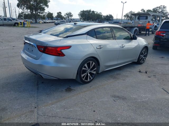 Photo 3 VIN: 1N4AA6AP4GC376294 - NISSAN MAXIMA 