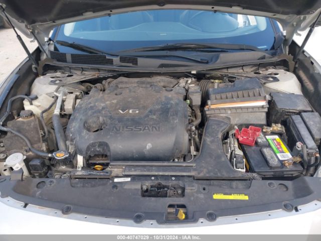 Photo 9 VIN: 1N4AA6AP4GC376294 - NISSAN MAXIMA 