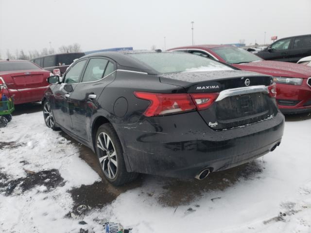 Photo 2 VIN: 1N4AA6AP4GC376442 - NISSAN MAXIMA 3.5 