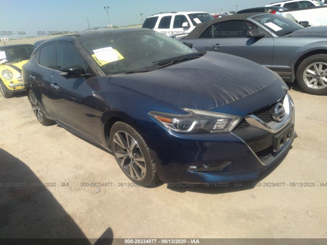 Photo 0 VIN: 1N4AA6AP4GC377901 - NISSAN MAXIMA 