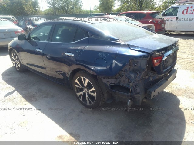 Photo 2 VIN: 1N4AA6AP4GC377901 - NISSAN MAXIMA 