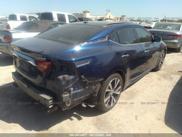 Photo 3 VIN: 1N4AA6AP4GC377901 - NISSAN MAXIMA 