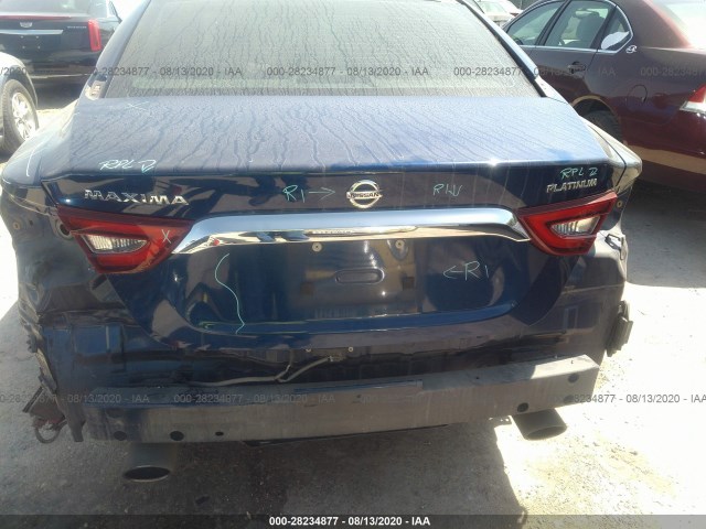 Photo 5 VIN: 1N4AA6AP4GC377901 - NISSAN MAXIMA 