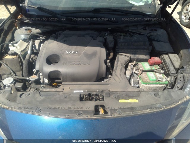 Photo 9 VIN: 1N4AA6AP4GC377901 - NISSAN MAXIMA 