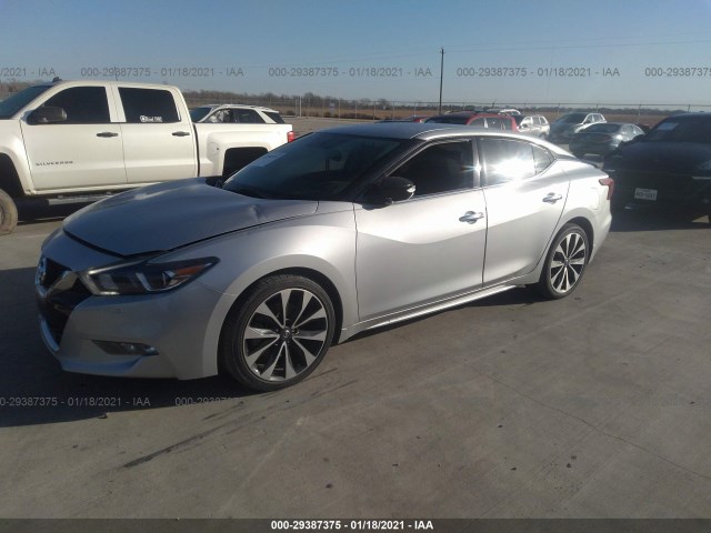 Photo 1 VIN: 1N4AA6AP4GC378160 - NISSAN MAXIMA 