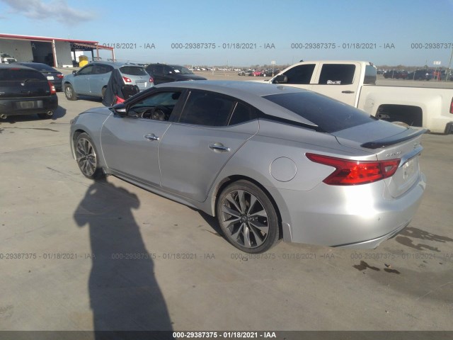 Photo 2 VIN: 1N4AA6AP4GC378160 - NISSAN MAXIMA 