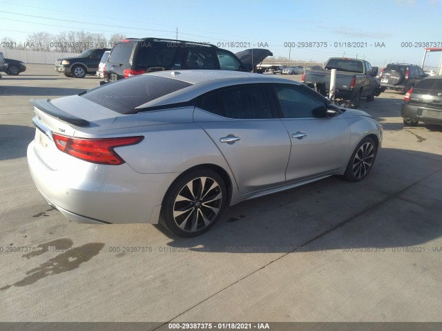 Photo 3 VIN: 1N4AA6AP4GC378160 - NISSAN MAXIMA 