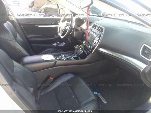 Photo 4 VIN: 1N4AA6AP4GC378160 - NISSAN MAXIMA 